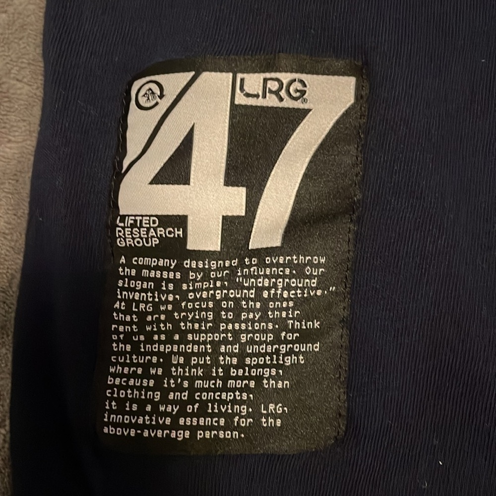 Lrg baseball jerseys - Picture 3 of 8